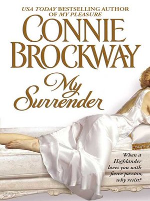 My Surrender - ebook